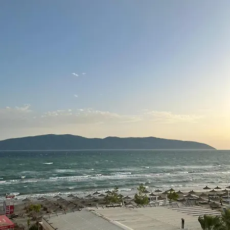 公寓 Corazon Vlorë